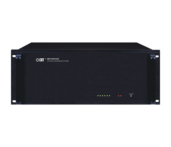 多點控制單元（MCU）100用戶（R型）OBT-MCU200 R100