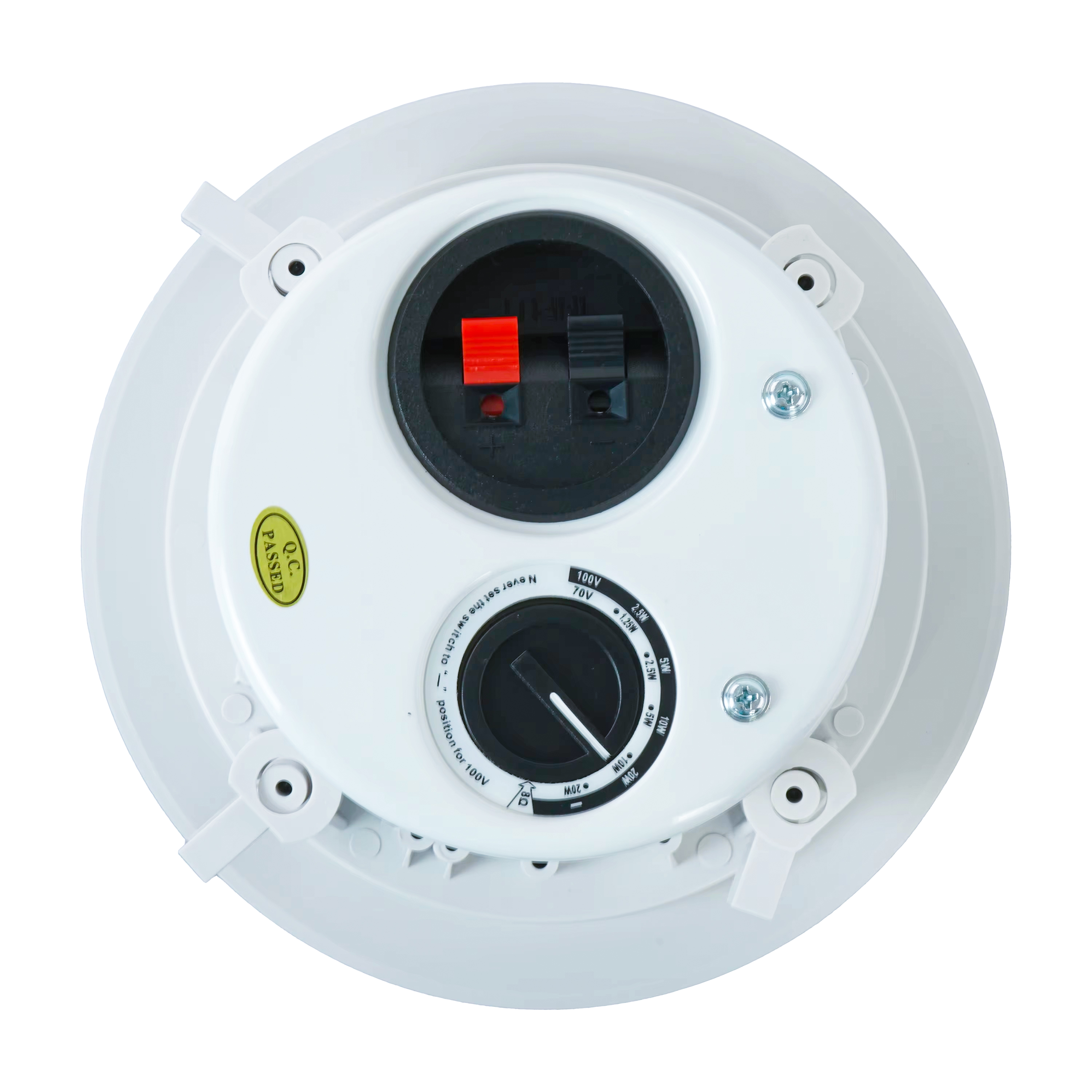 高保真天花喇叭 OBT-511(超重低音)