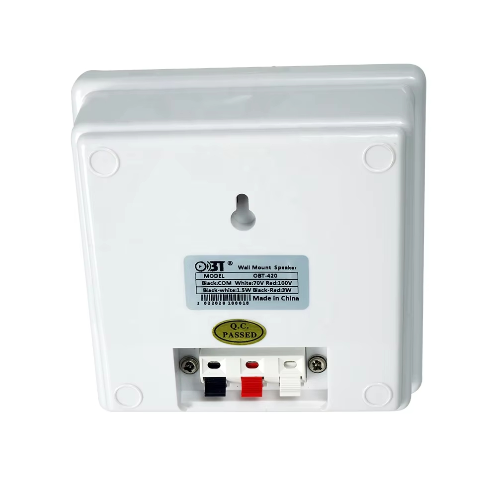 室內壁掛音箱 OBT-420