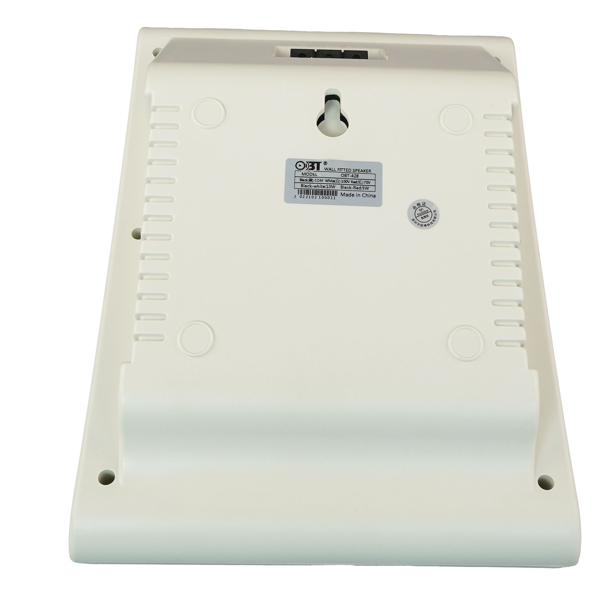 室內壁掛音箱 OBT-428
