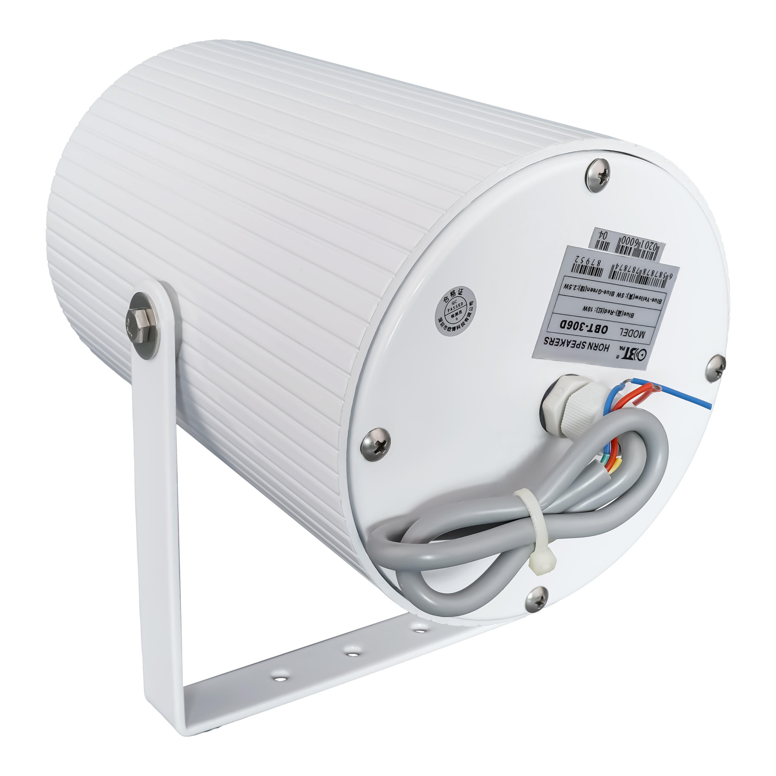 高品質(zhì)號角 OBT-306D