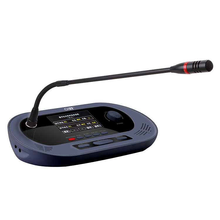 會議系統雙人翻譯臺 (16 通道) OBT-6700Y