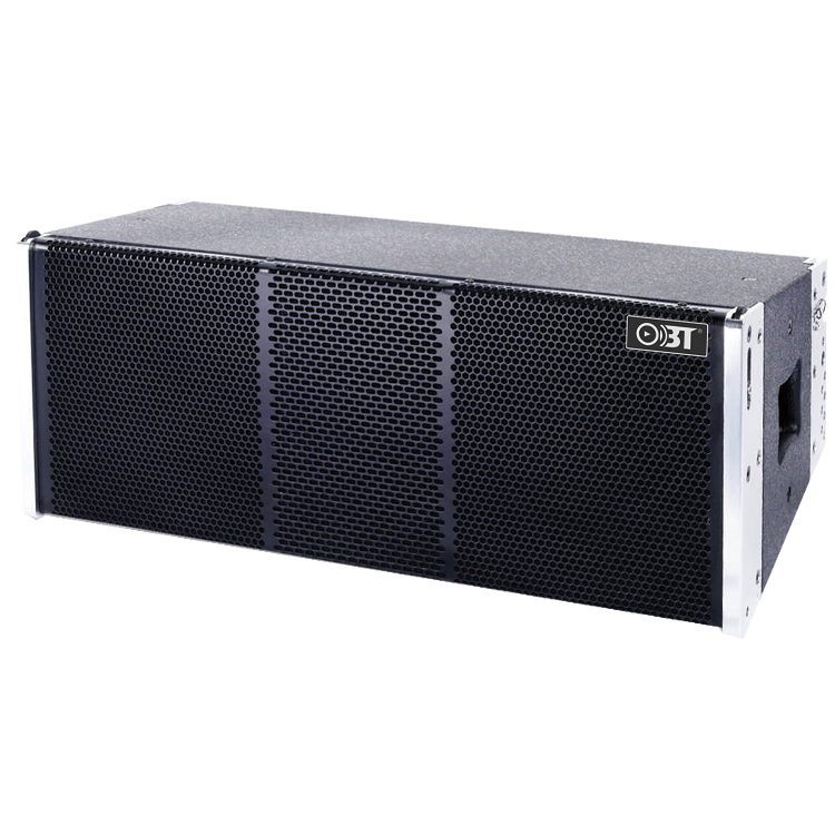 無源二分頻線性列陣系統 OBT-LD210（10寸全頻音箱）