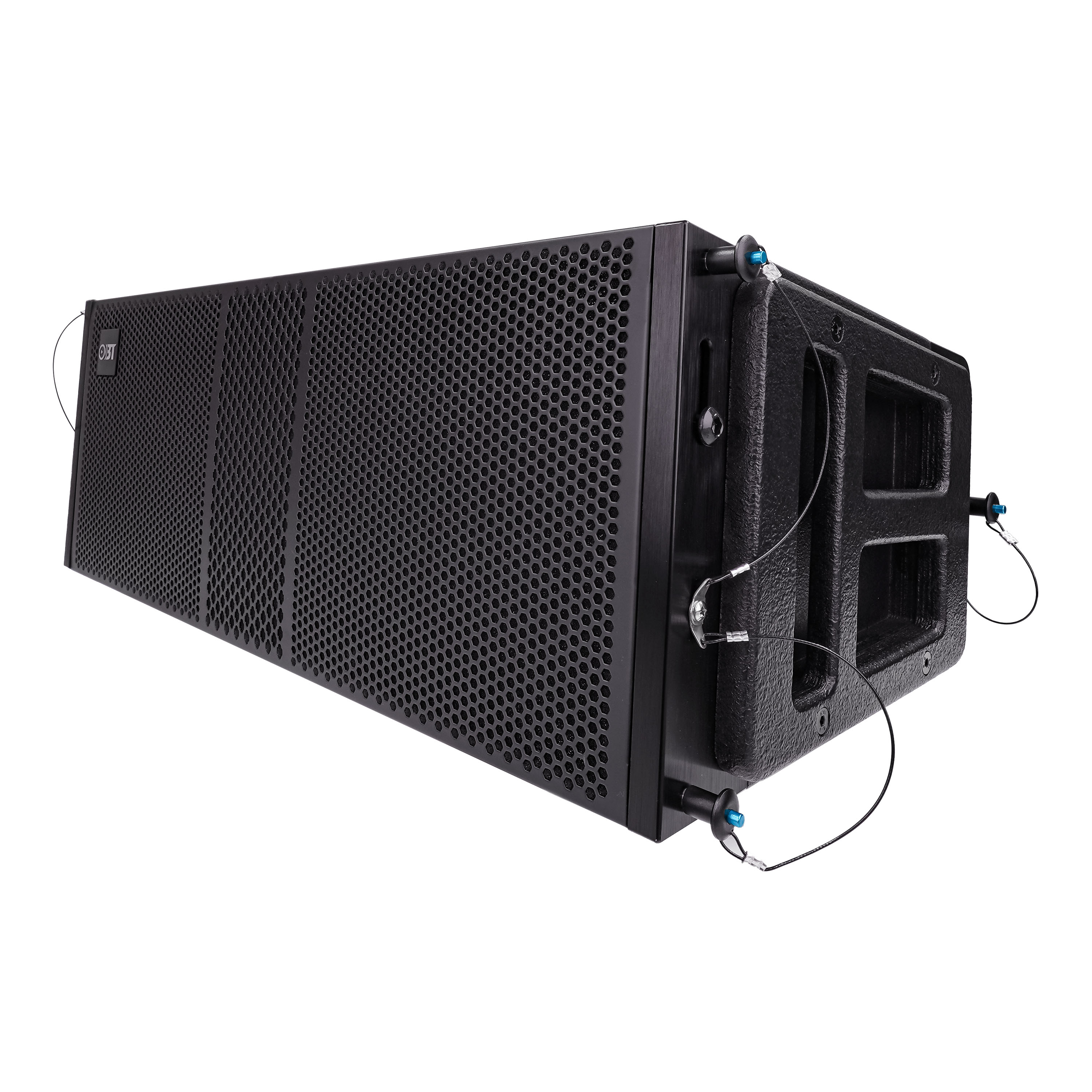 雙10英寸專業(yè)線陣列音響 OBT-BLA210