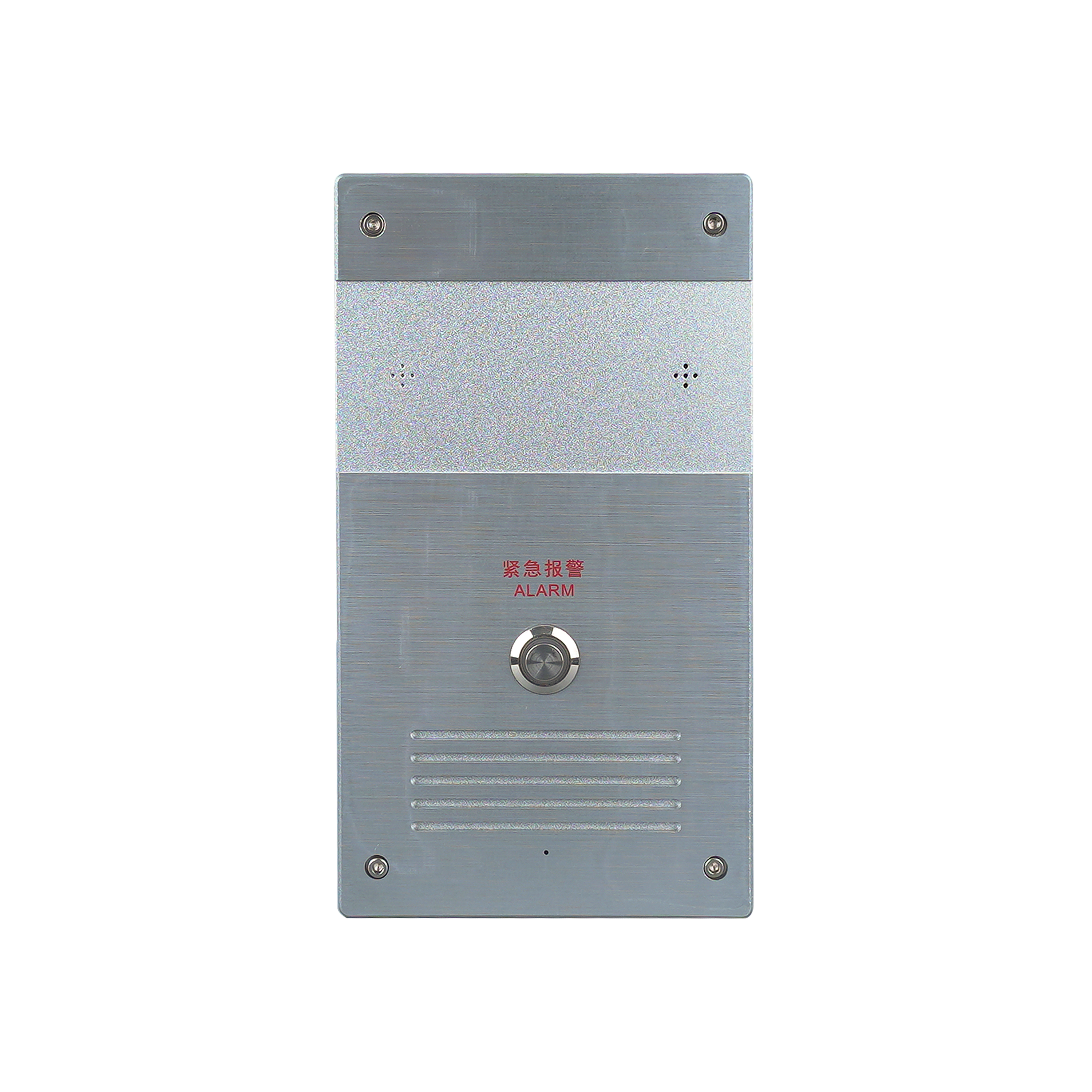 網(wǎng)絡(luò)對講終端(內(nèi)置30W功放) OBT-6803