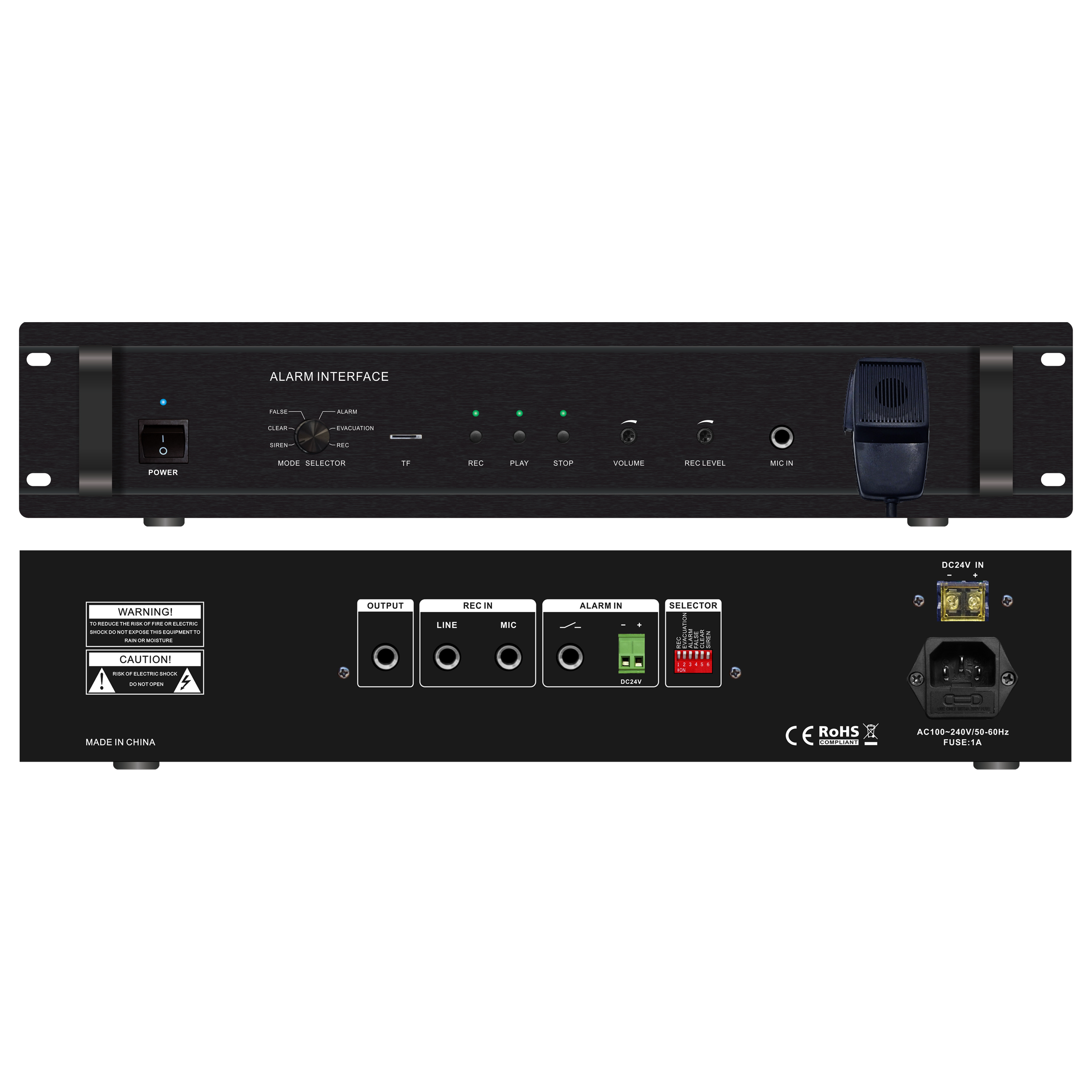 報警信號發(fā)生器 OBT-8030